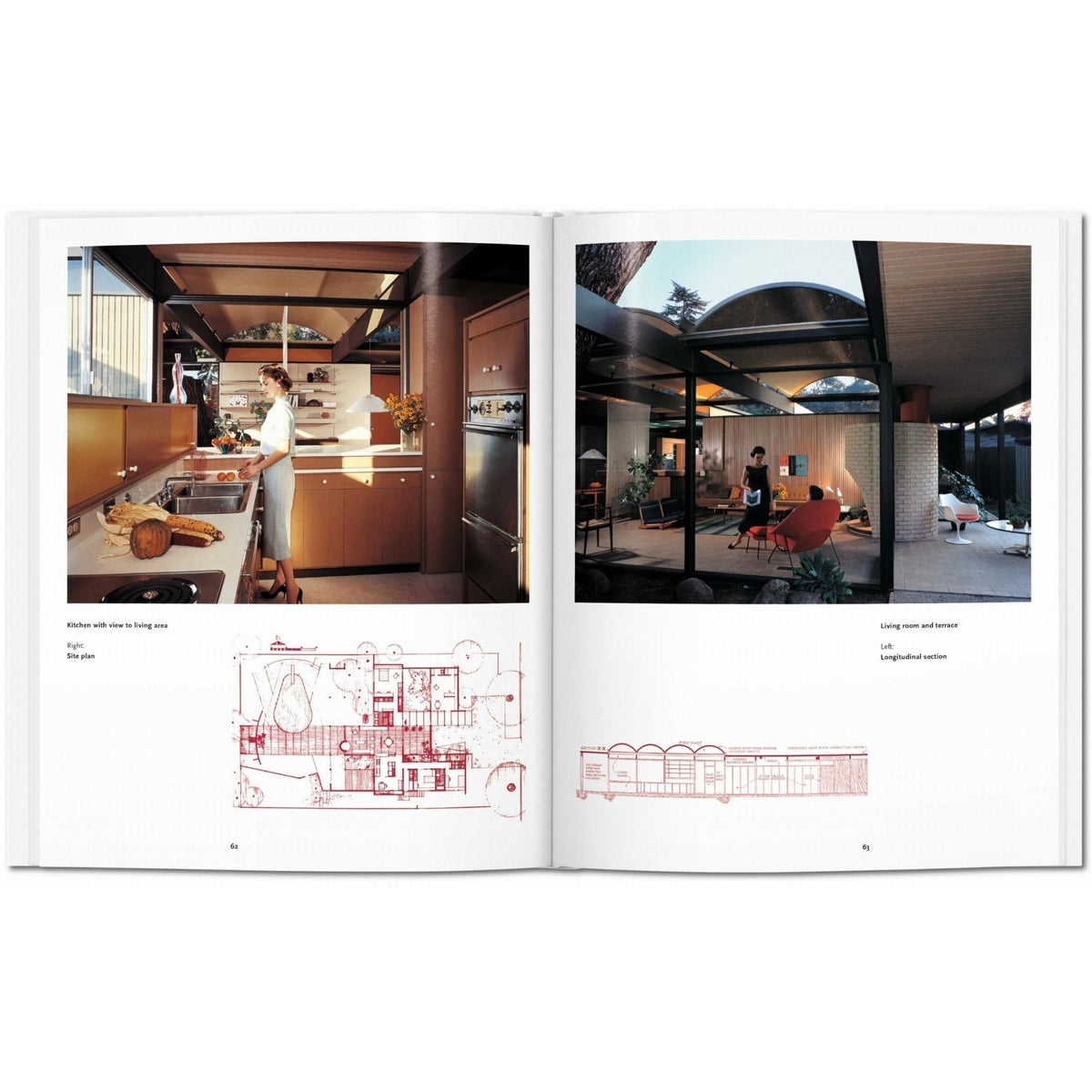 Case Study Houses - Bücher - Taschen Verlag – Ansicht 6
