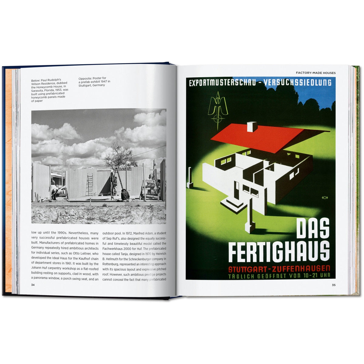 Prefab Houses. 45th Ed. - Bücher - Taschen Verlag – Ansicht 5