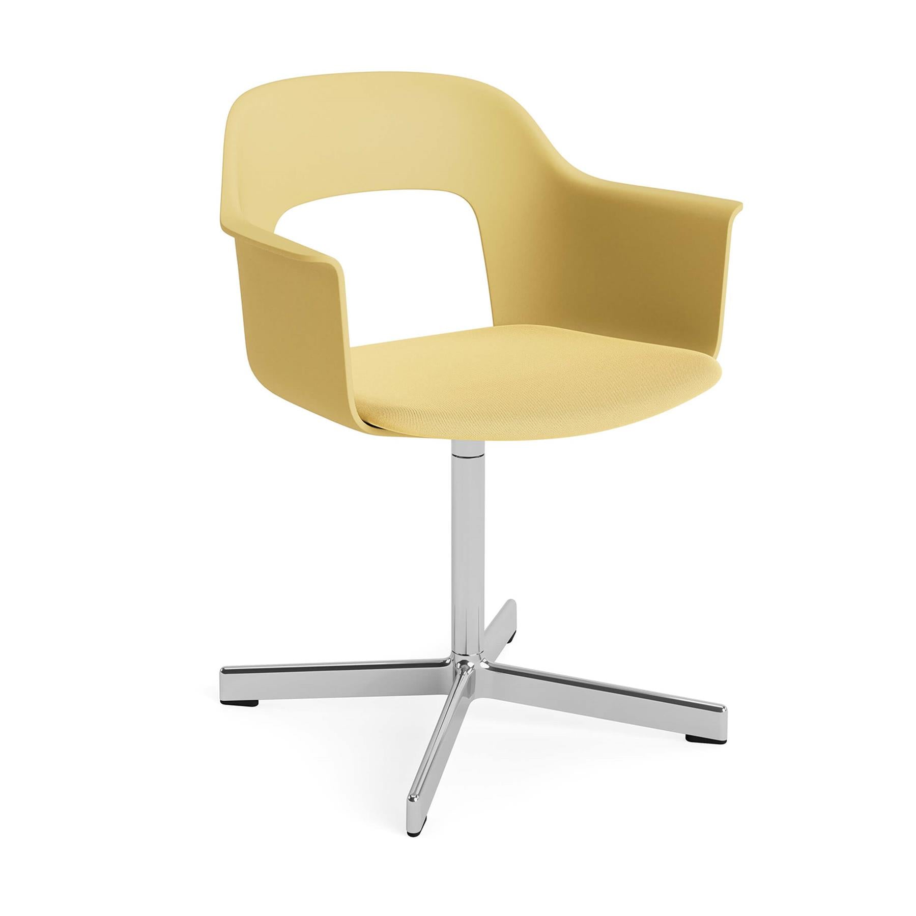 Layout Armchair 233 mit 4-Stern-Drehgestell