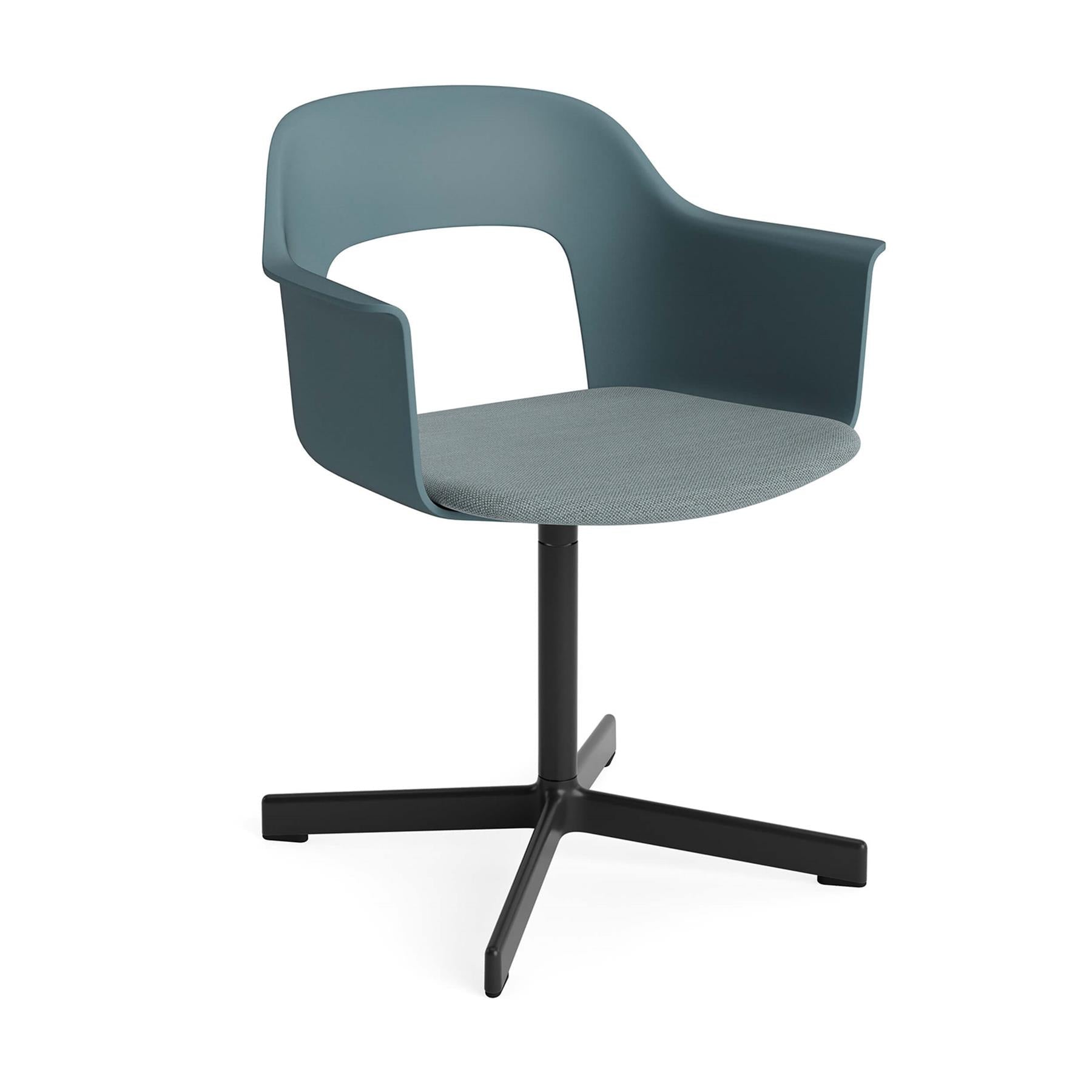 Layout Armchair 233 mit 4-Stern-Drehgestell