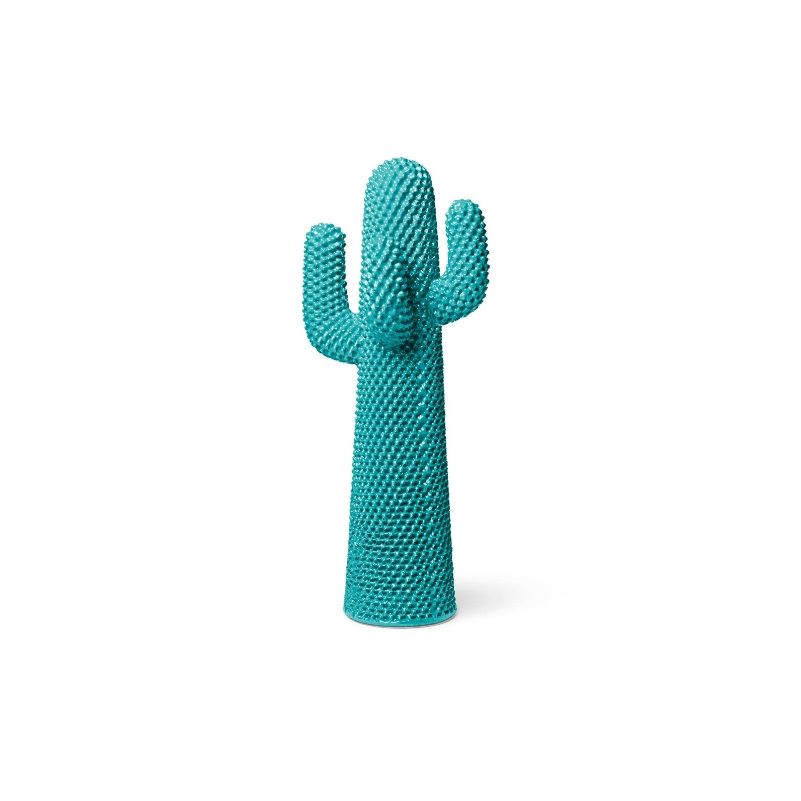 Cactus Gammablue Sculpture by Gufram