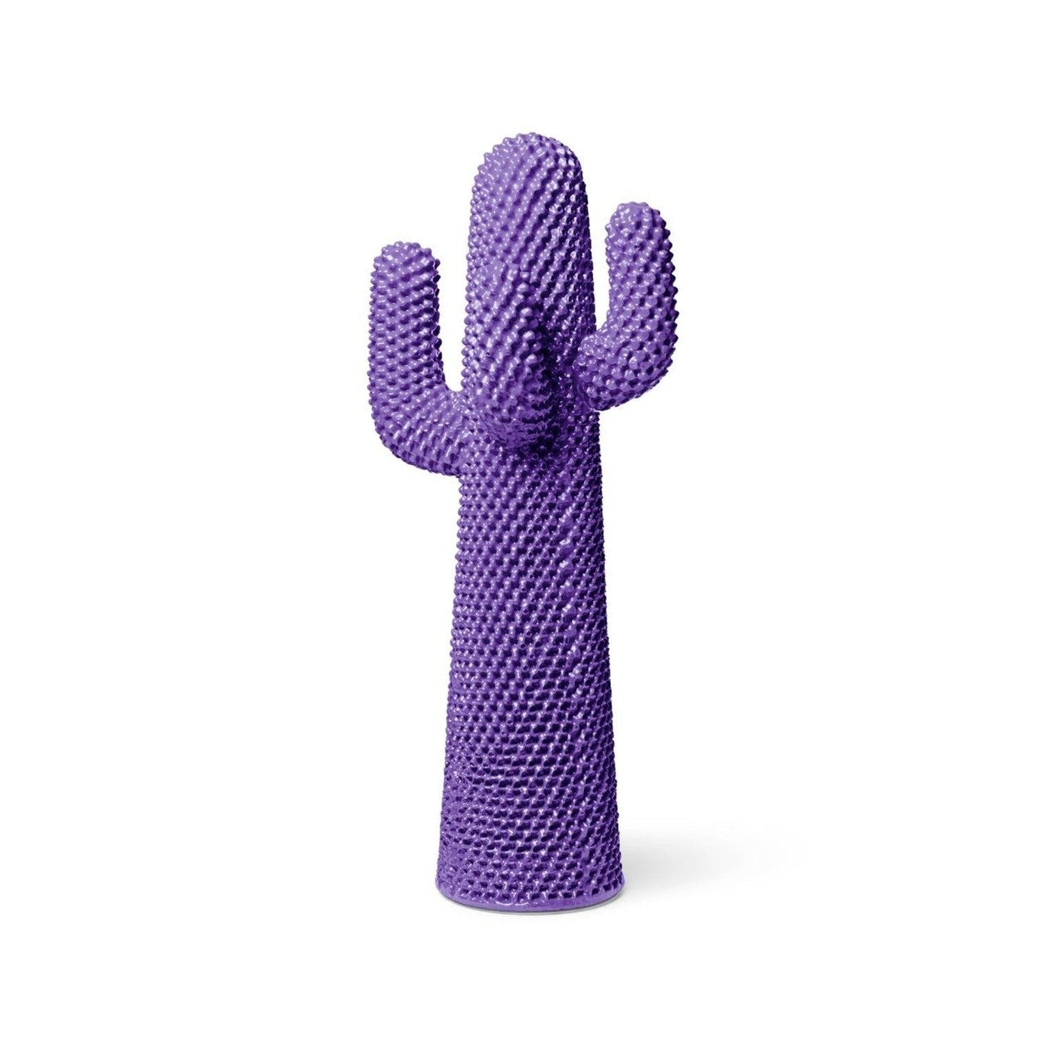 Gufram Cactus Ultraviolet Coat Rack