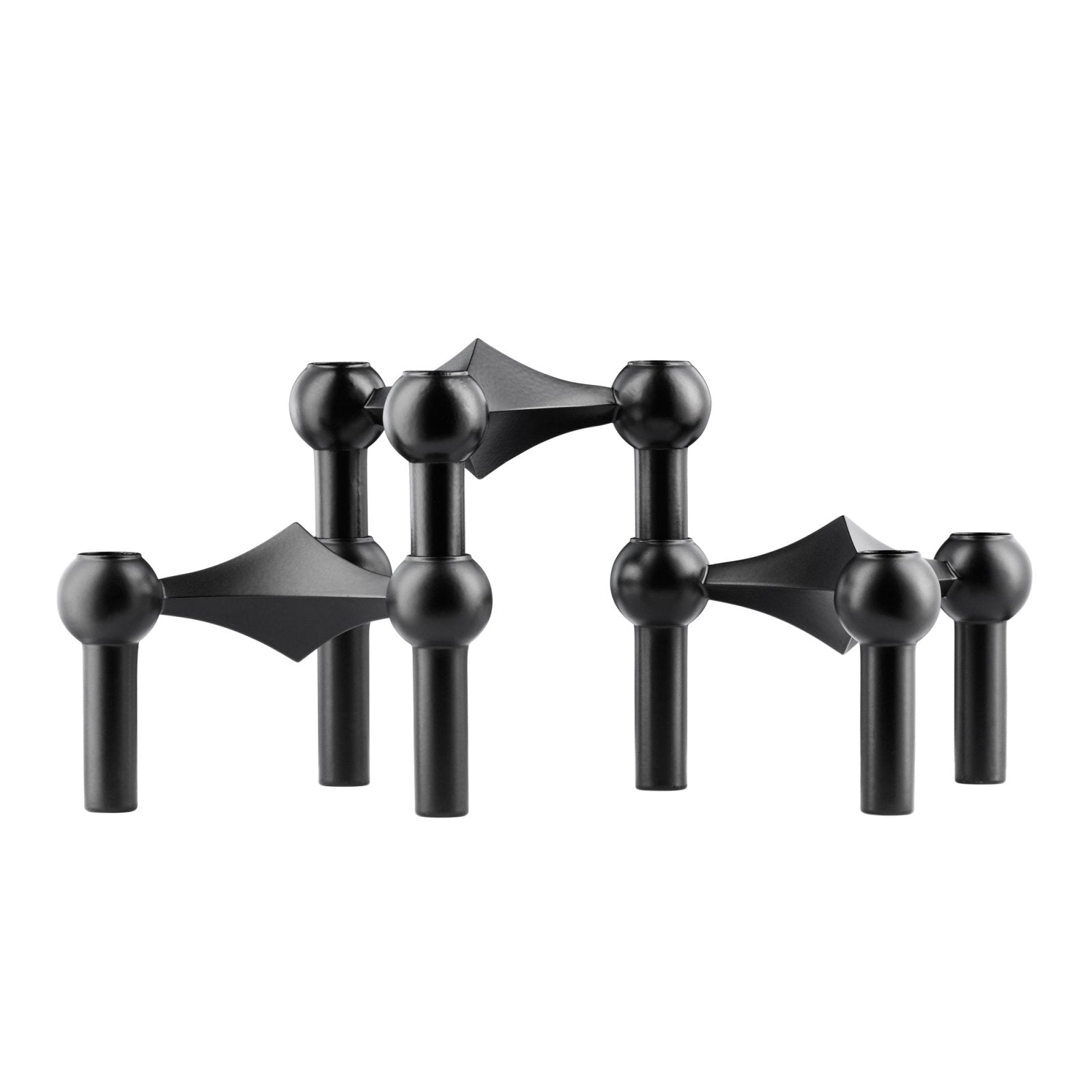 Candle Holder 3 - Pack Kerzenständer by STOFF Nagel