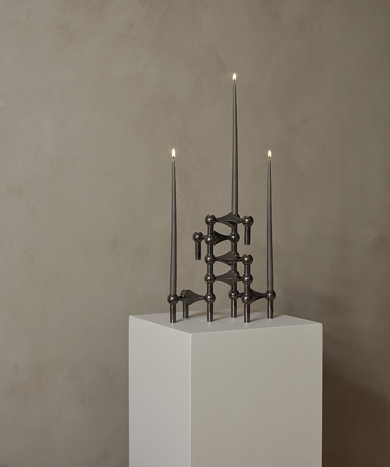 Candle Holder Kerzenständer by STOFF Nagel