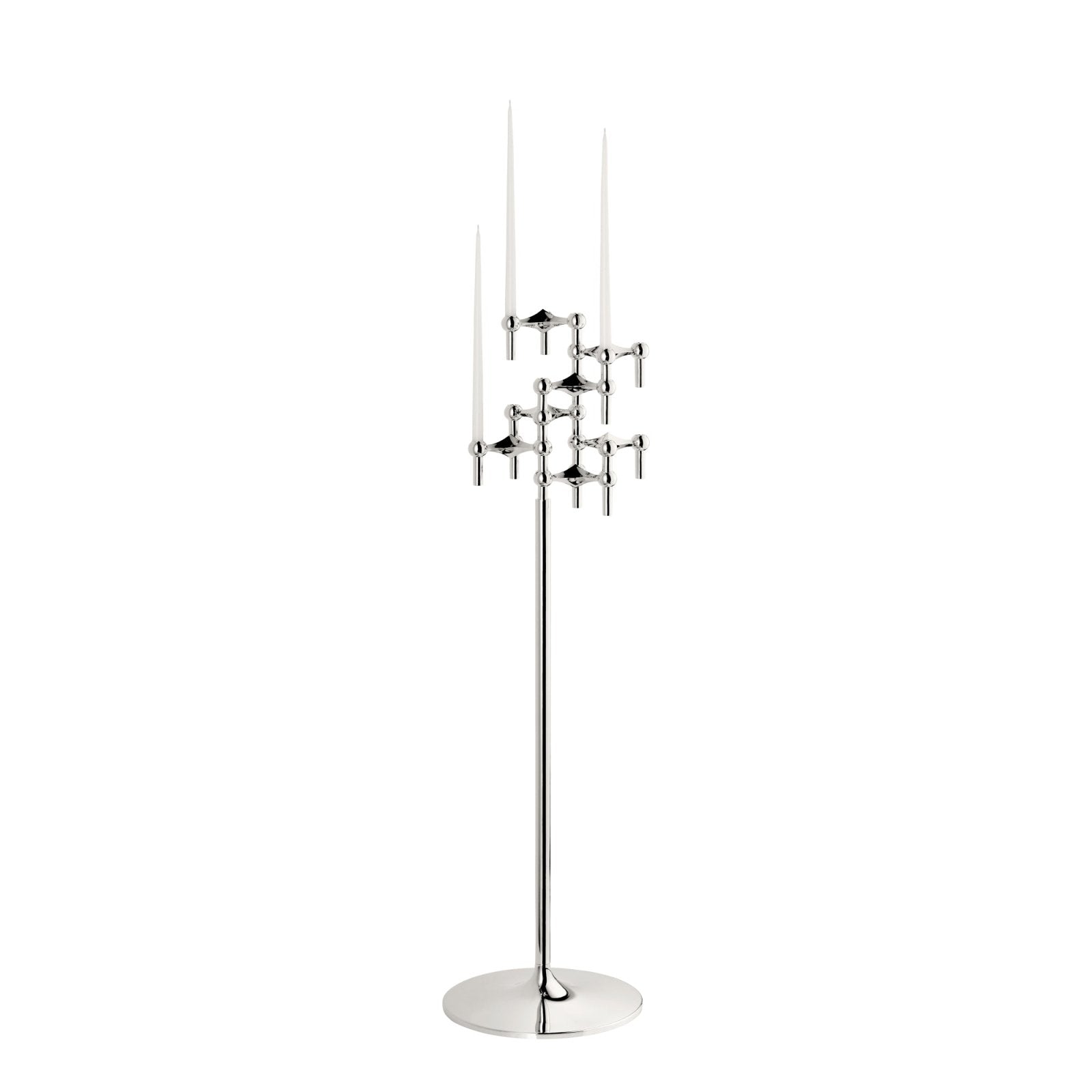 Candle Holder Floor Stand Kerzenständer by STOFF Nagel