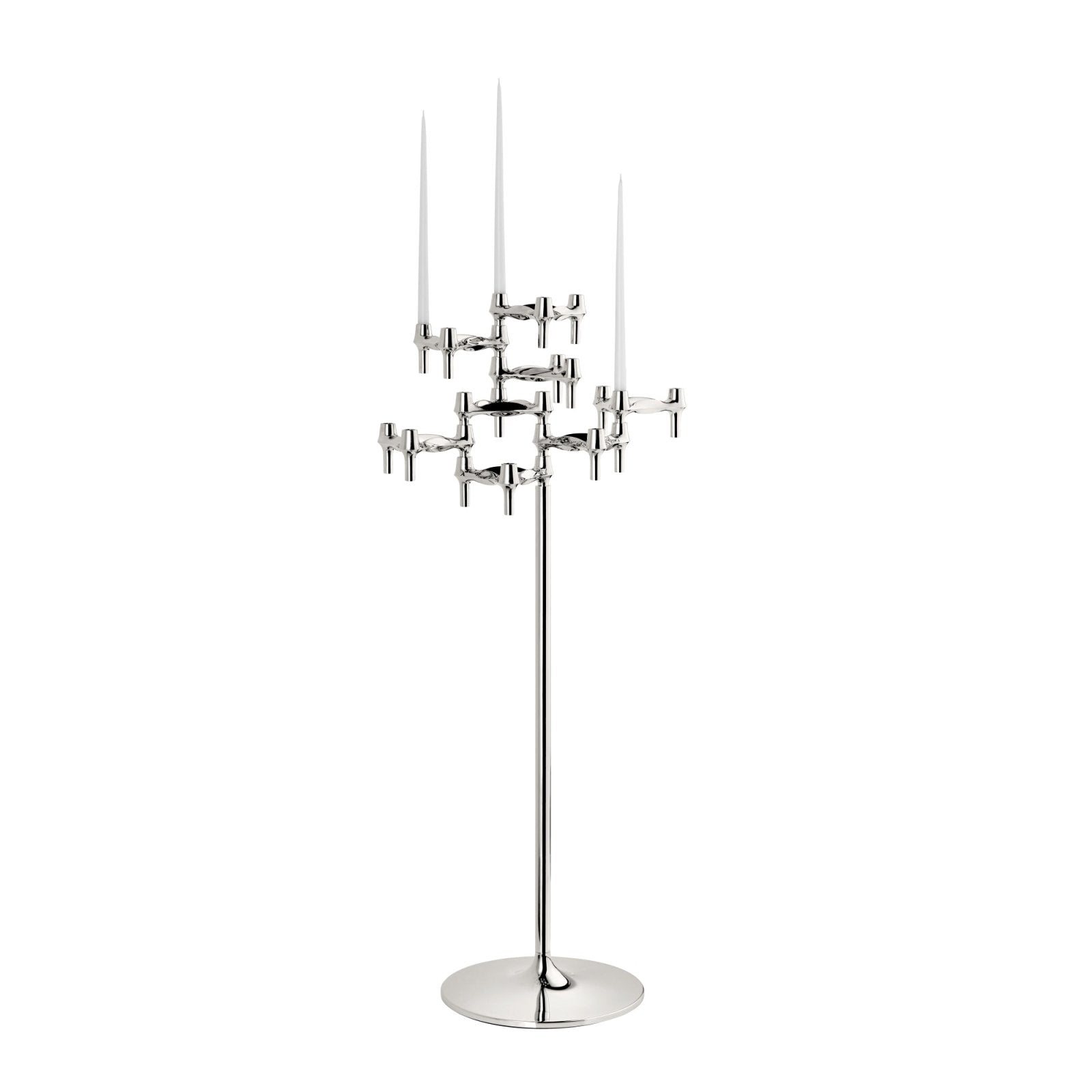 Candle Holder Floor Stand Kerzenständer by STOFF Nagel