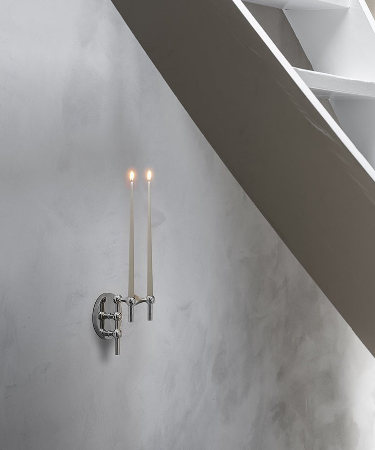 Candle Holder Wall Hanger Candle Holders by STOFF Nagel