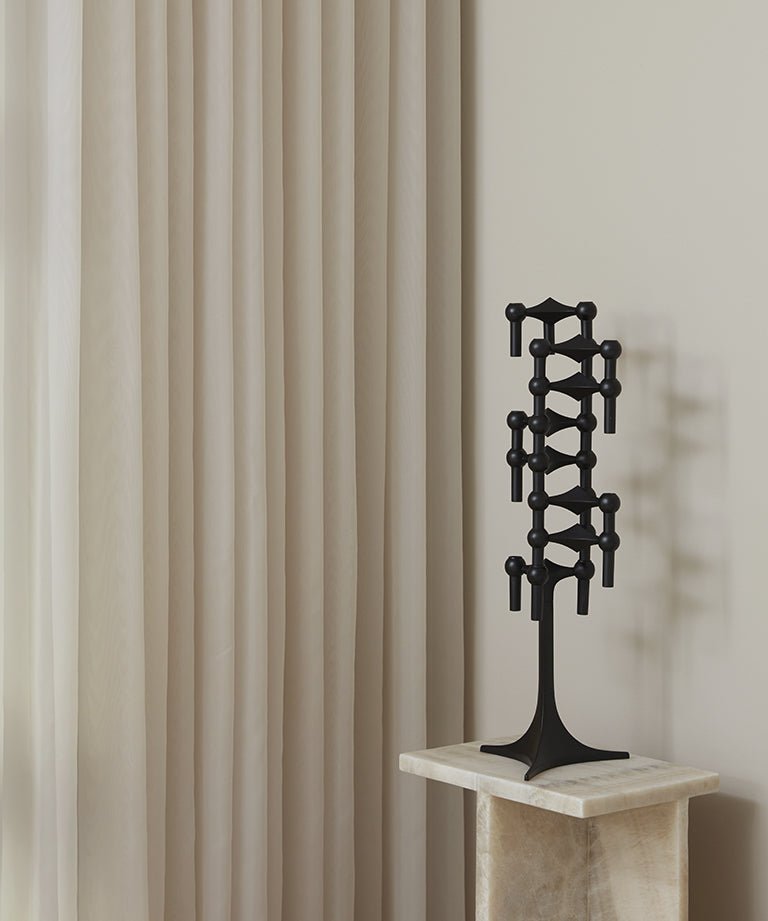 Candle Stand Kerzenständer by STOFF Nagel