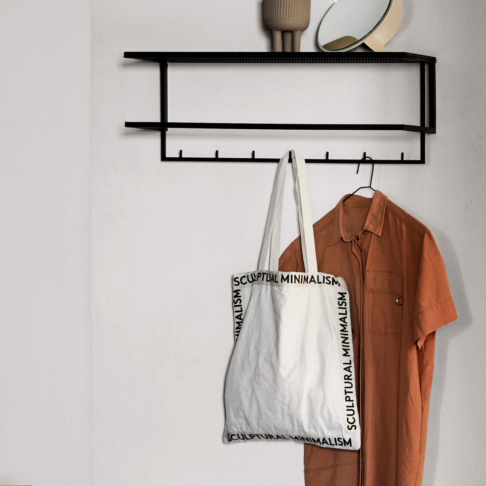 Canvas Bag Accessories by Kristina Dam Studio