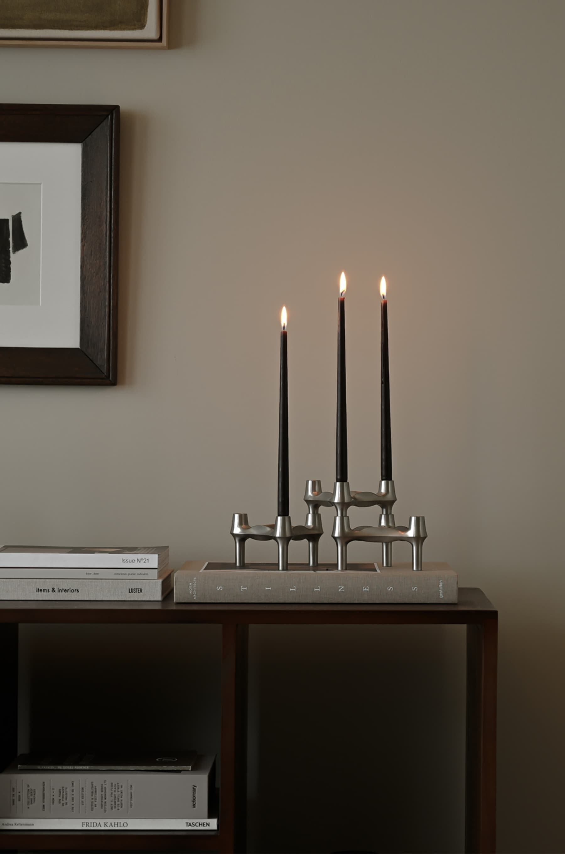 STOFF Nagel - BMF Candle Holder – industrialkonzept