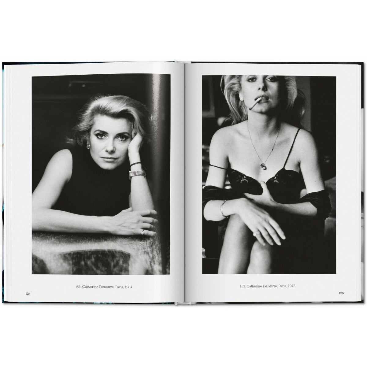 Helmut Newton & Alice Springs. Us and Them - Bücher - Taschen Verlag – Ansicht 4