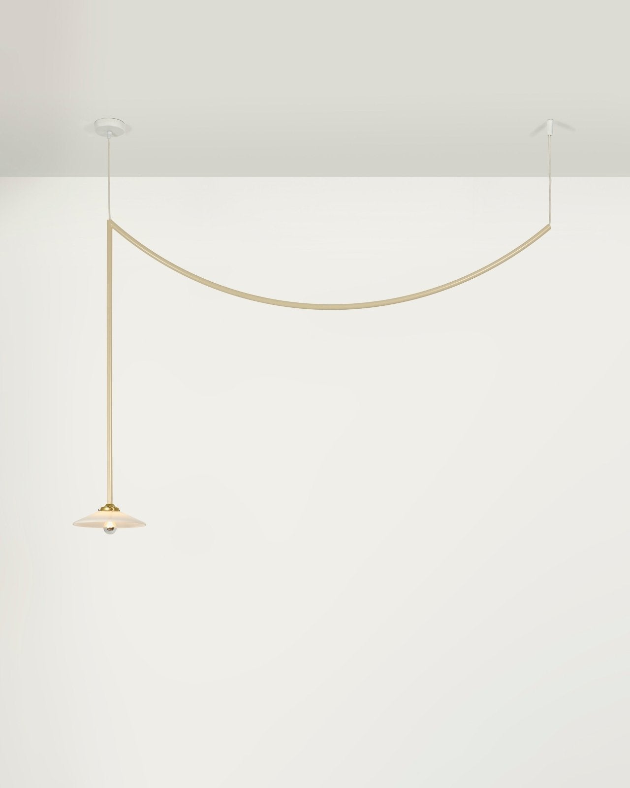 Ceiling Lamp n°4 Lamps by Valerie Objects