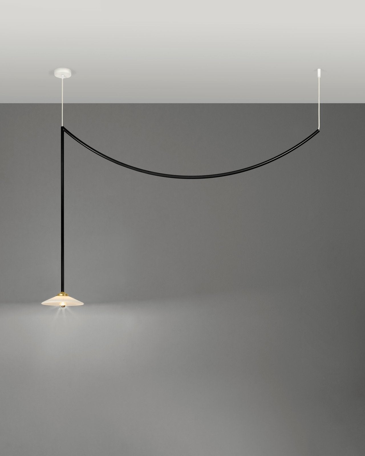 Ceiling Lamp n°4 Lamps by Valerie Objects