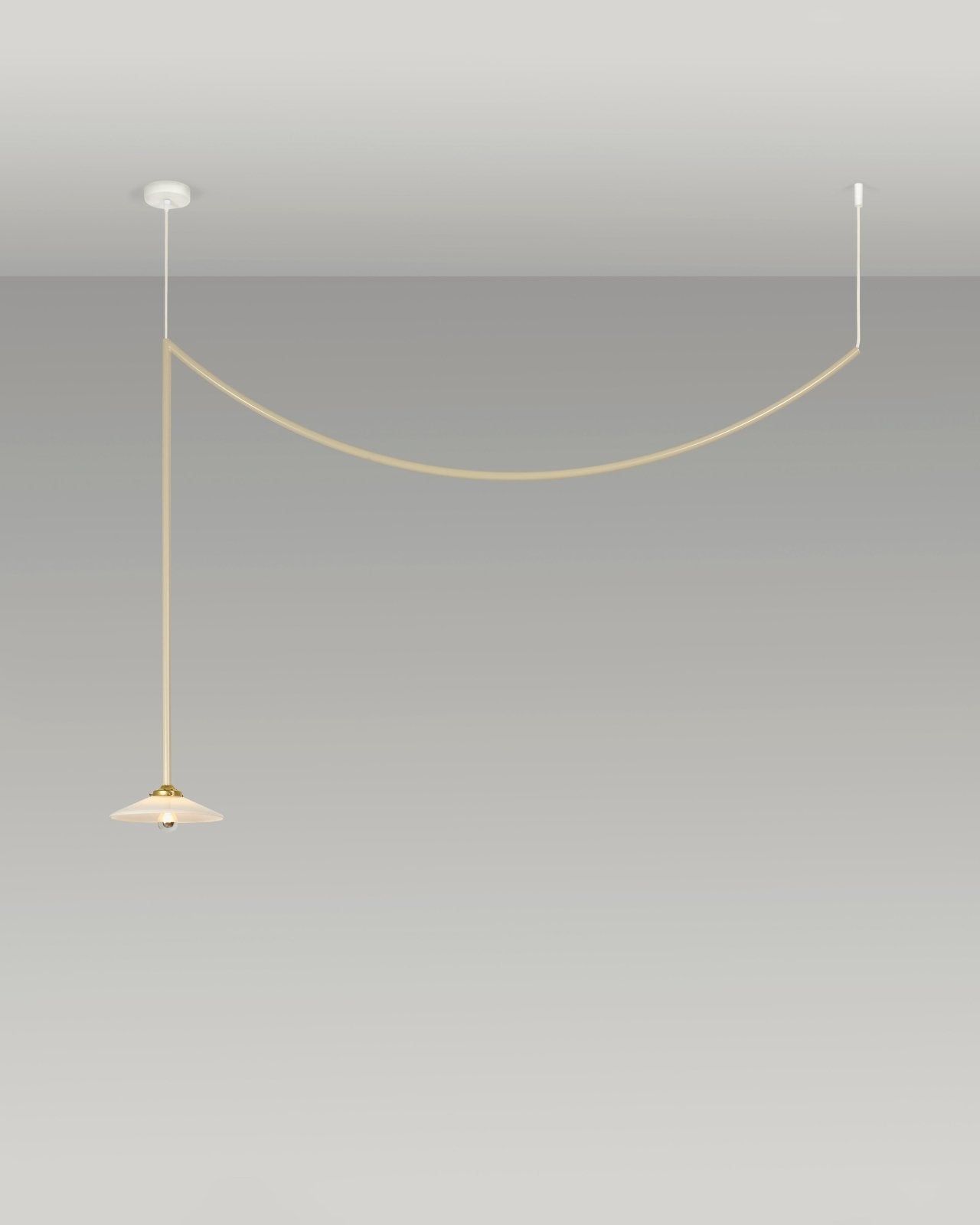 Ceiling Lamp n°4 Lamps by Valerie Objects