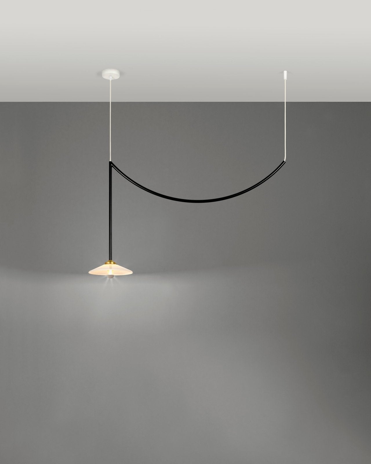 Ceiling Lamp n°5 Lamps by Valerie Objects