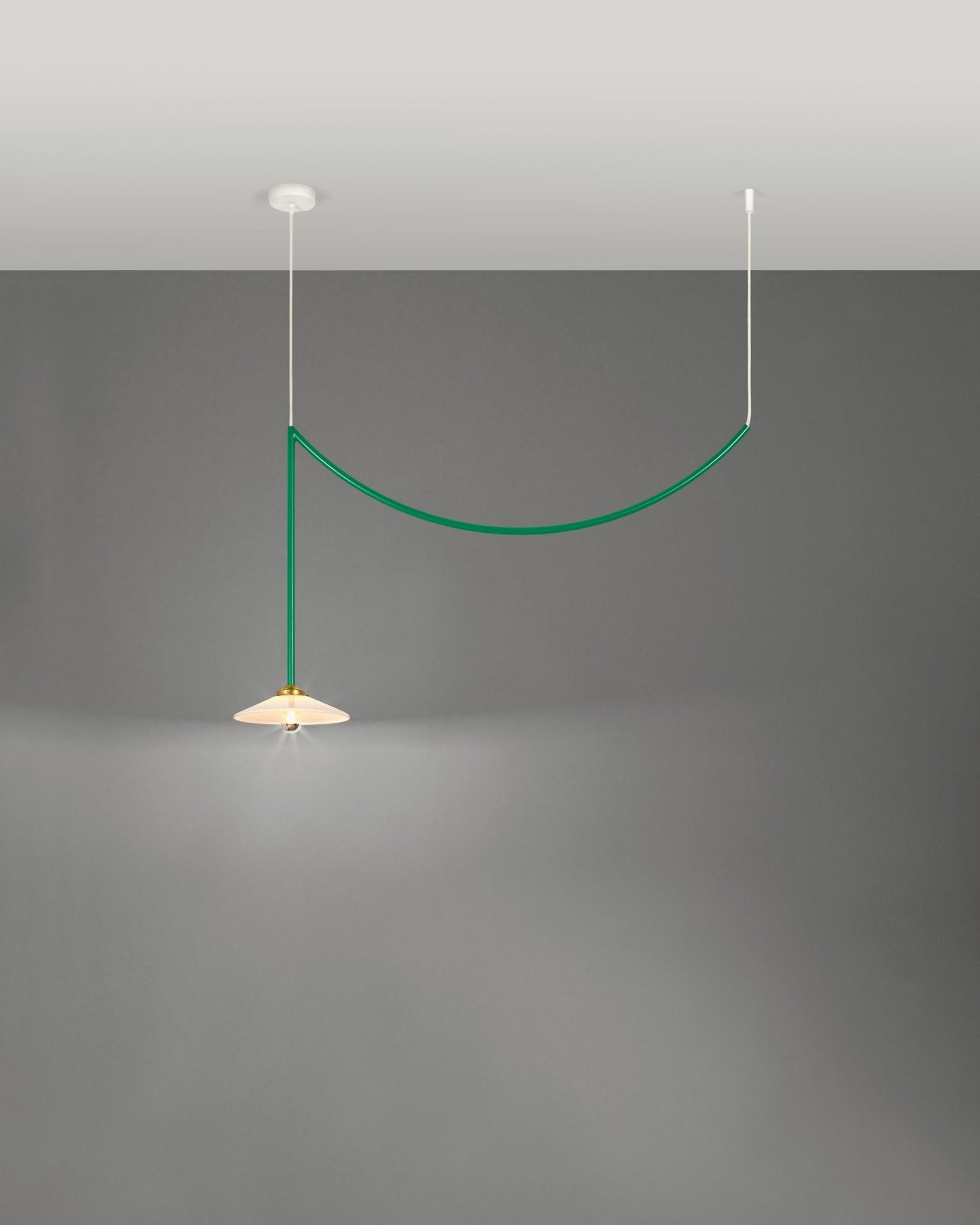 Ceiling Lamp n°5 Lamps by Valerie Objects