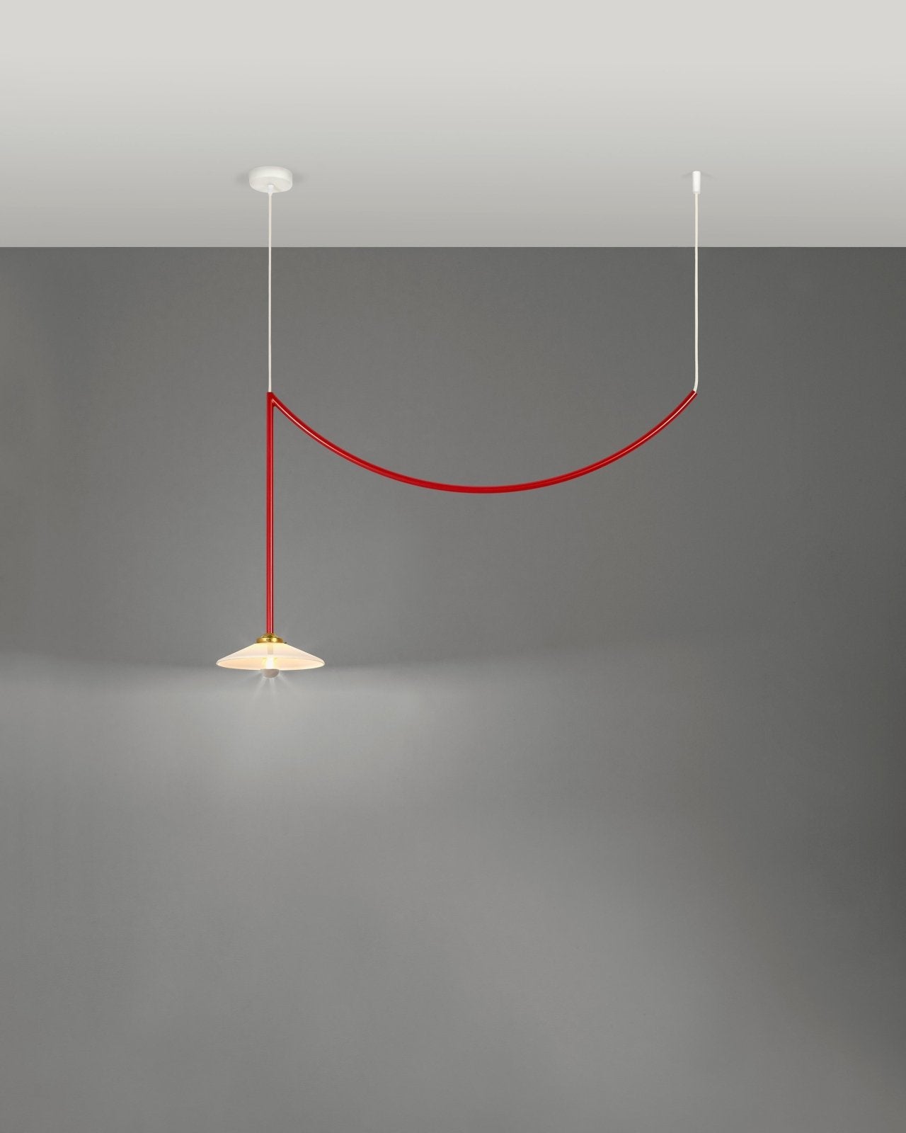 Ceiling Lamp n°5 Lamps by Valerie Objects