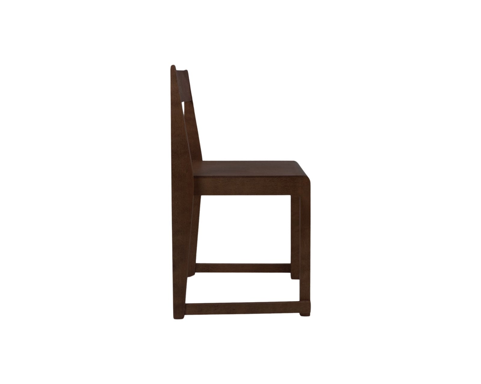 Chair 01 - Dark Birch Chairs by Frama