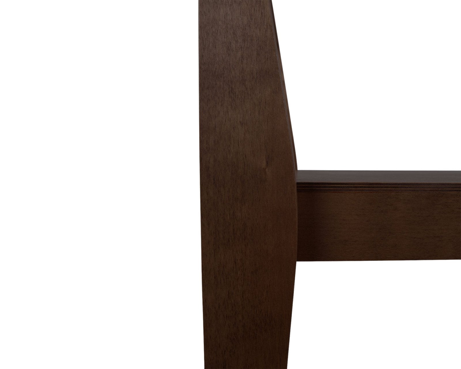 Chair 01 - Dark Birch Chairs by Frama