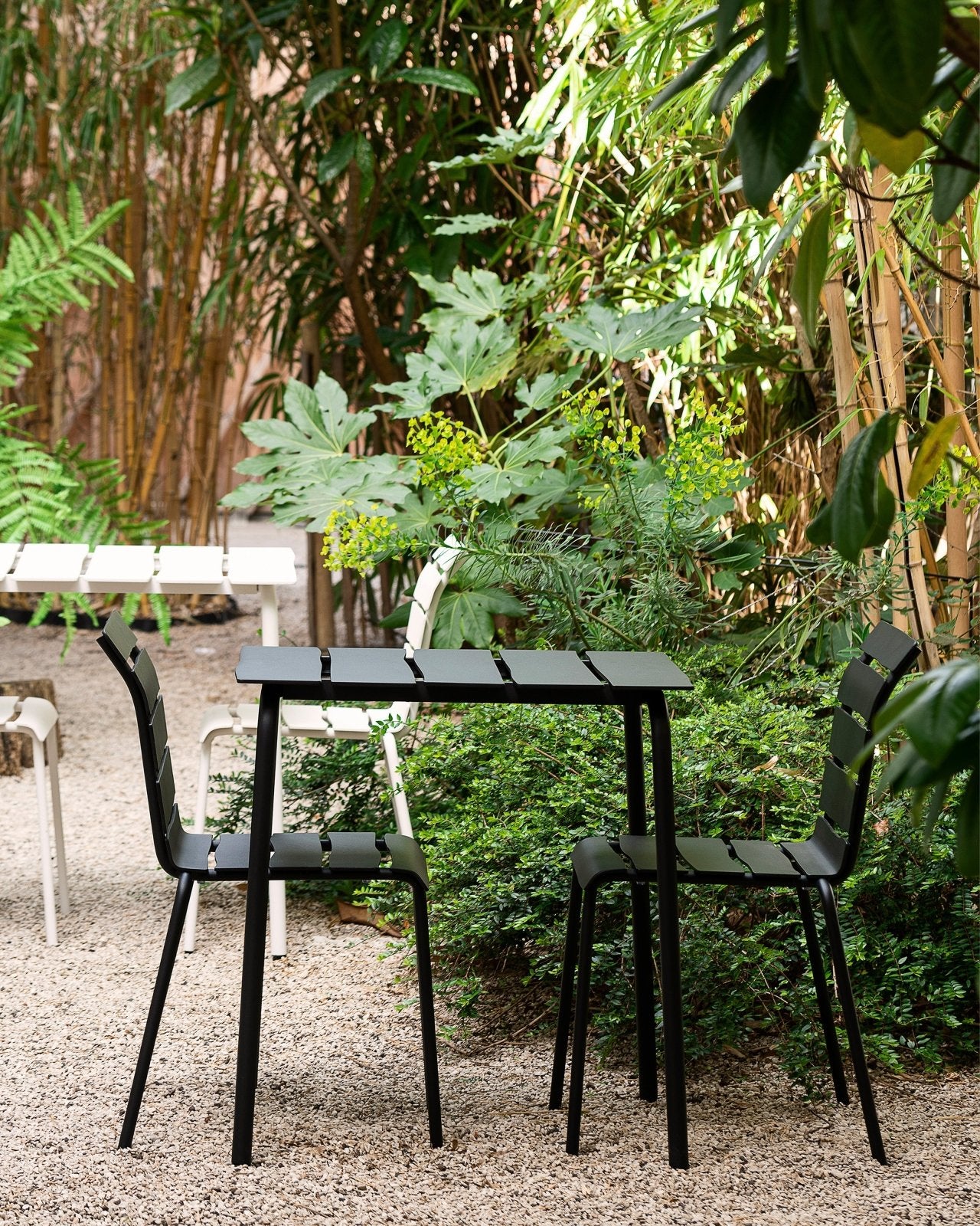 Chair - Aligned Stools by Valerie Objects