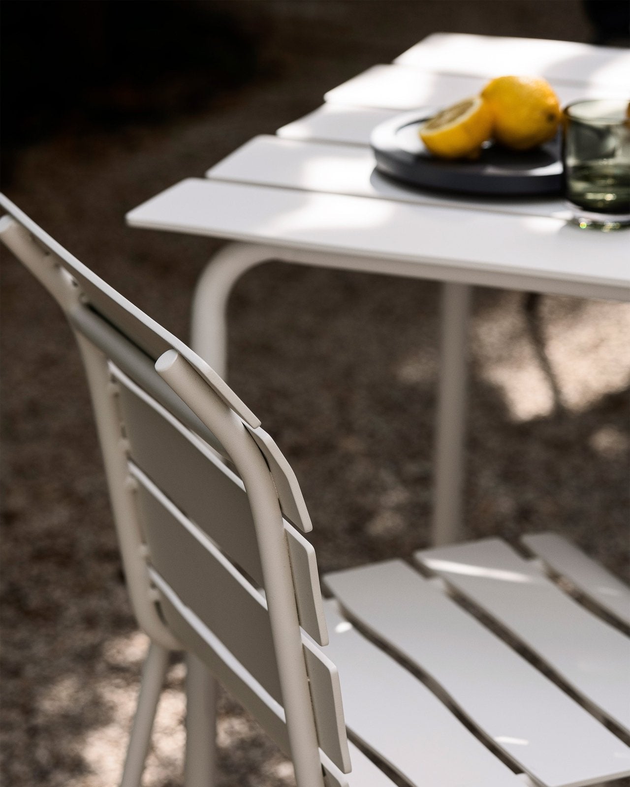 Chair - Aligned Stools by Valerie Objects