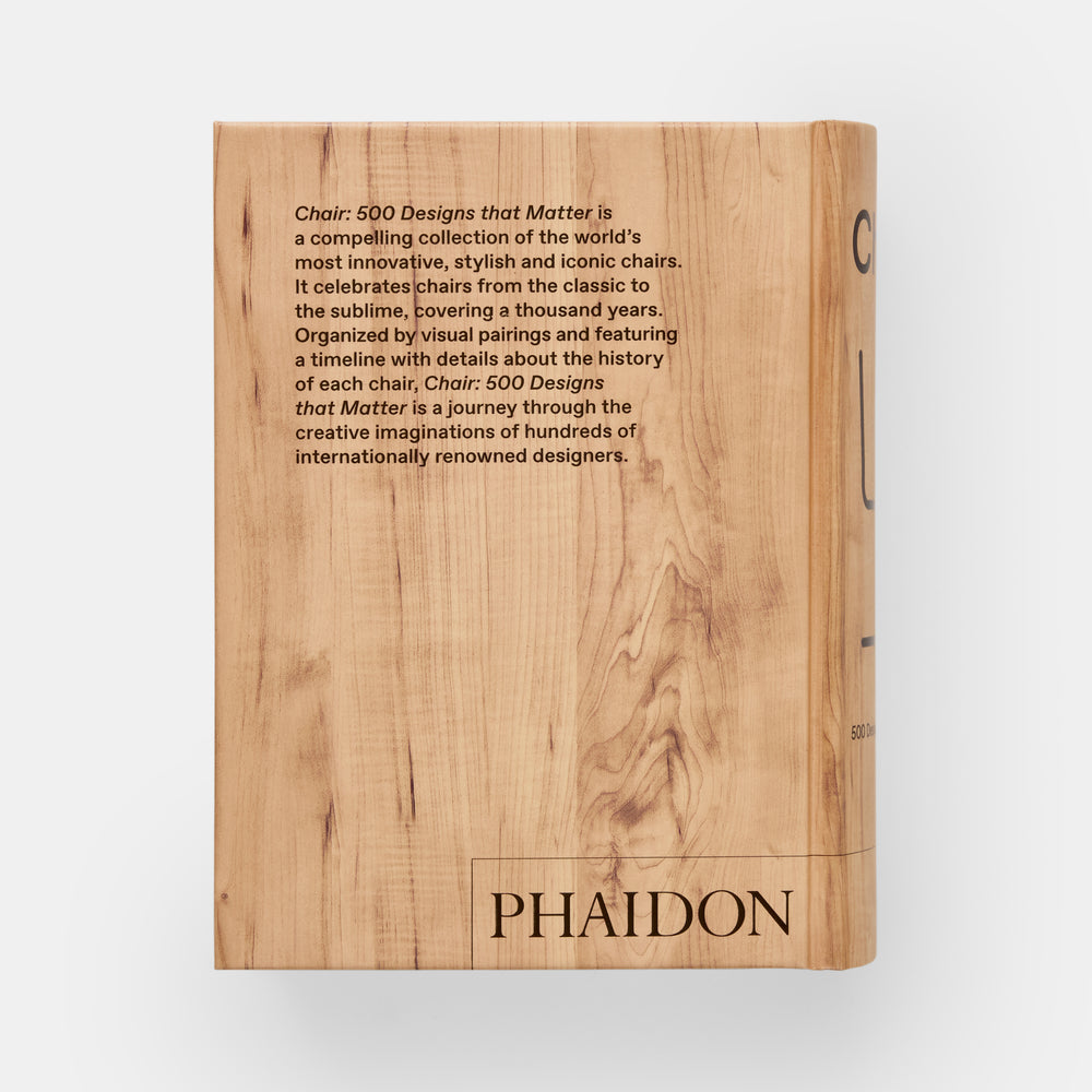 Chair: 500 Designs that Matter