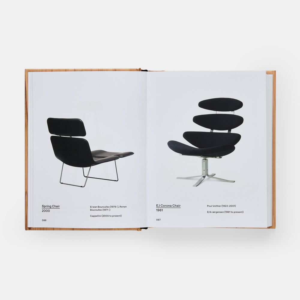 Chair: 500 Designs that Matter
