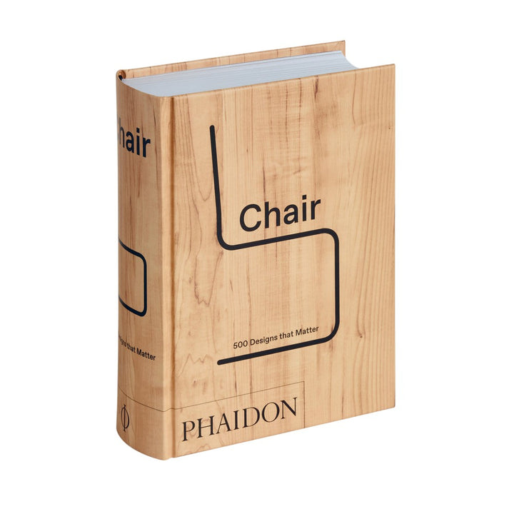 Chair: 500 Designs that Matter – Phaidon