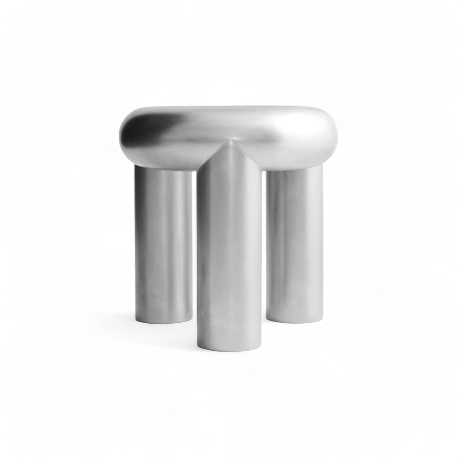 Chunk Stool Hocker by Obscure Objects