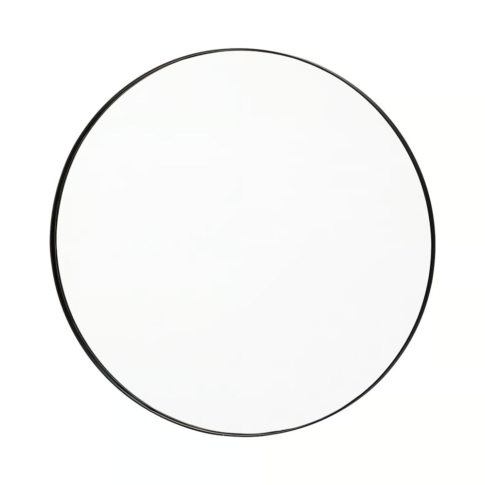 Circum Round Mirror