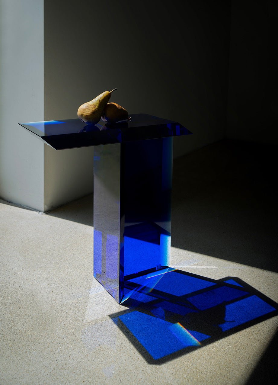 Cobalt - Side Table Beistelltisch by Fundamental Berlin