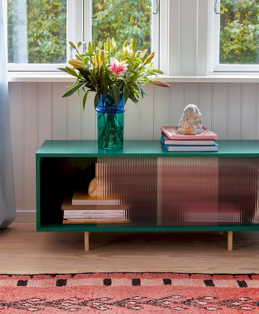 Colour Cabinet M Floor