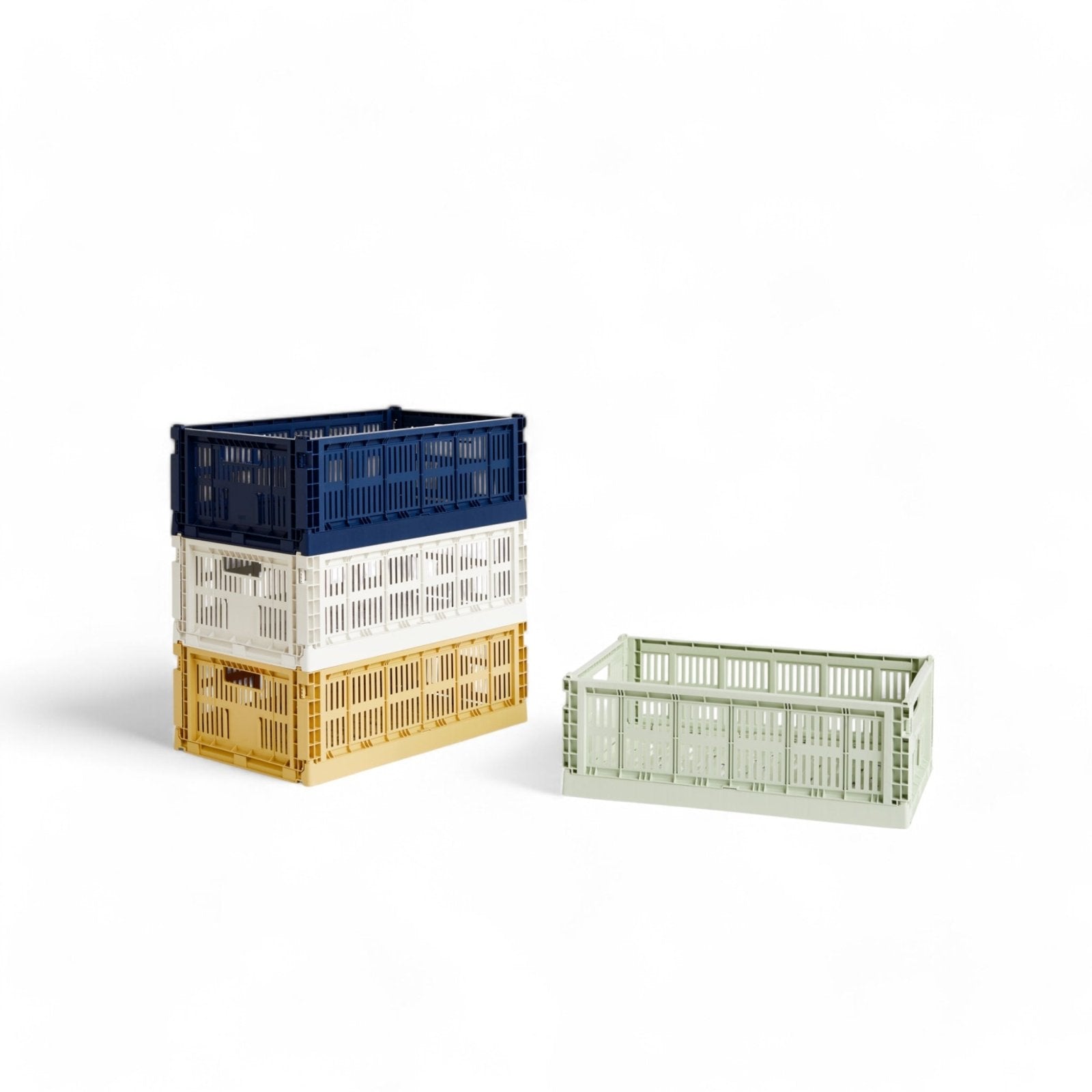 Colour Crate - Large Home Accessories by HAY