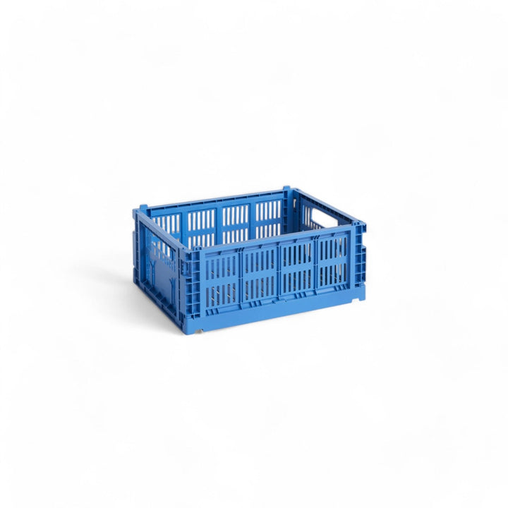 Colour Crate - Medium - Home Accessories - HAY