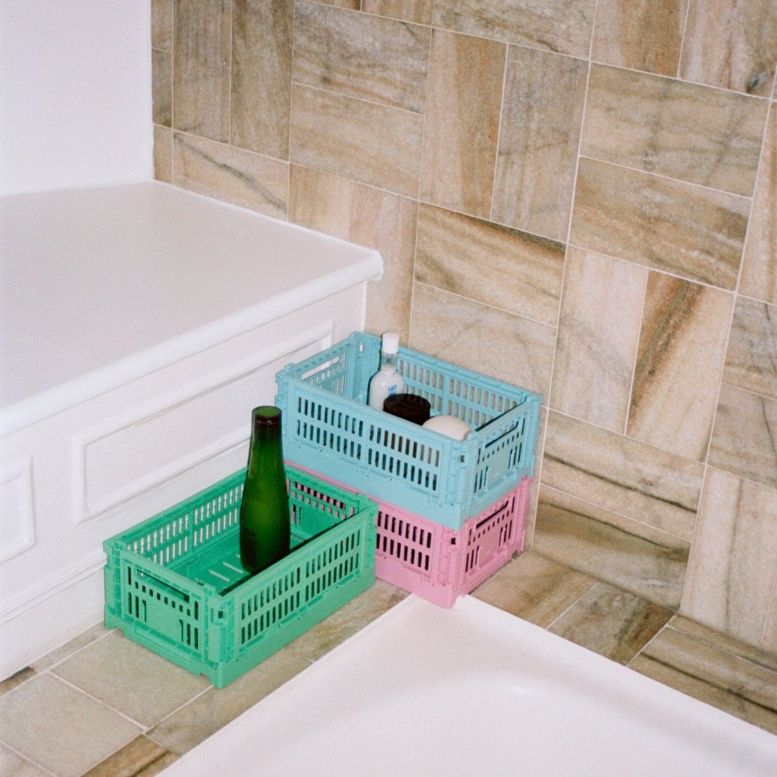 Colour Crate - Small Home Accessories by HAY