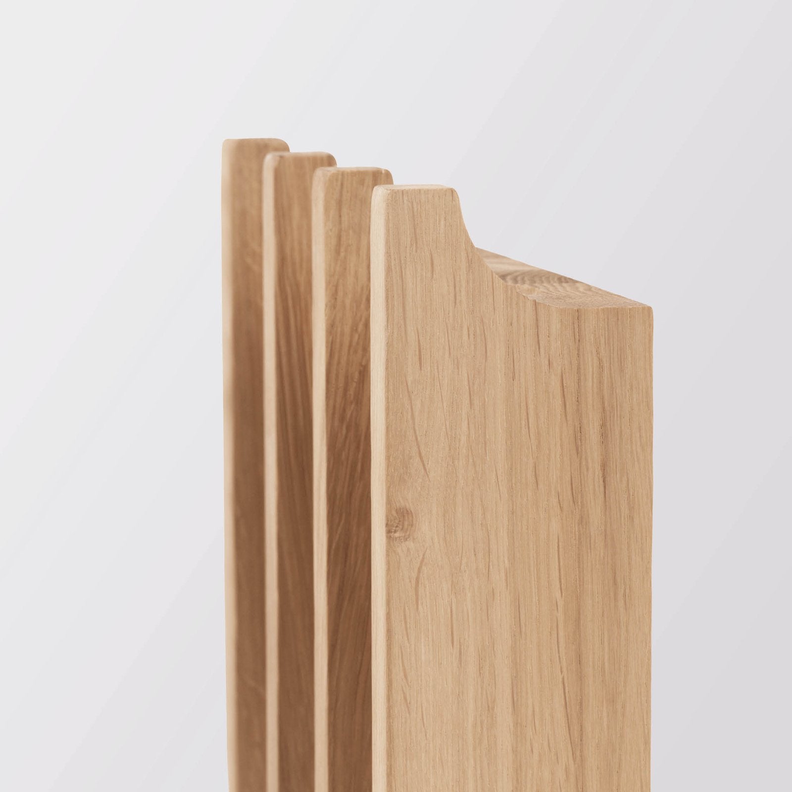 Column Coat Rack Furniture by Kristina Dam Studio