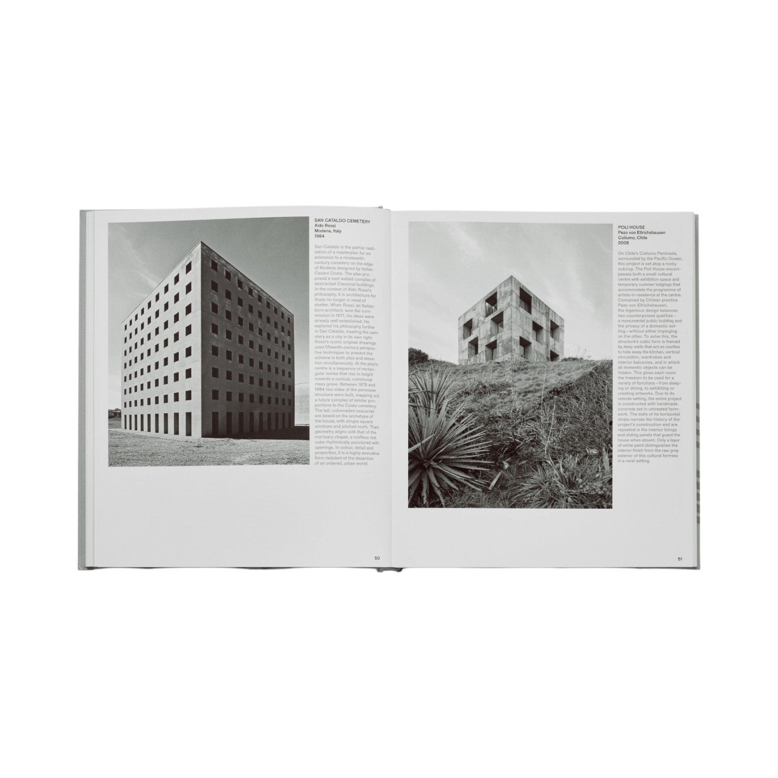 Concrete Architecture Bücher by Phaidon