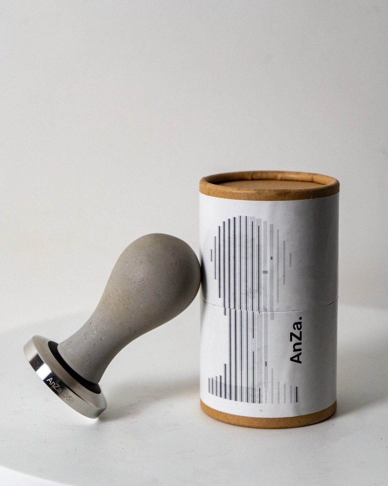 Concrete Tamper Ø58mm Kaffeemaschinen - Zubehör by AnZa