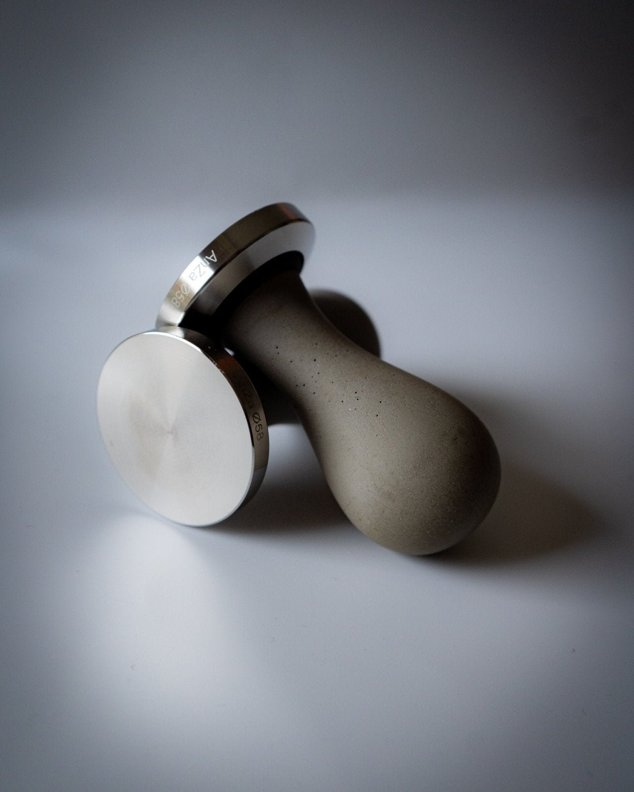 Concrete Tamper Ø58mm Kaffeemaschinen - Zubehör by AnZa