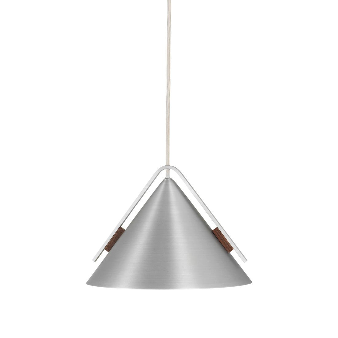 Cone Pendant Lamp – S Lamps by Kristina Dam Studio