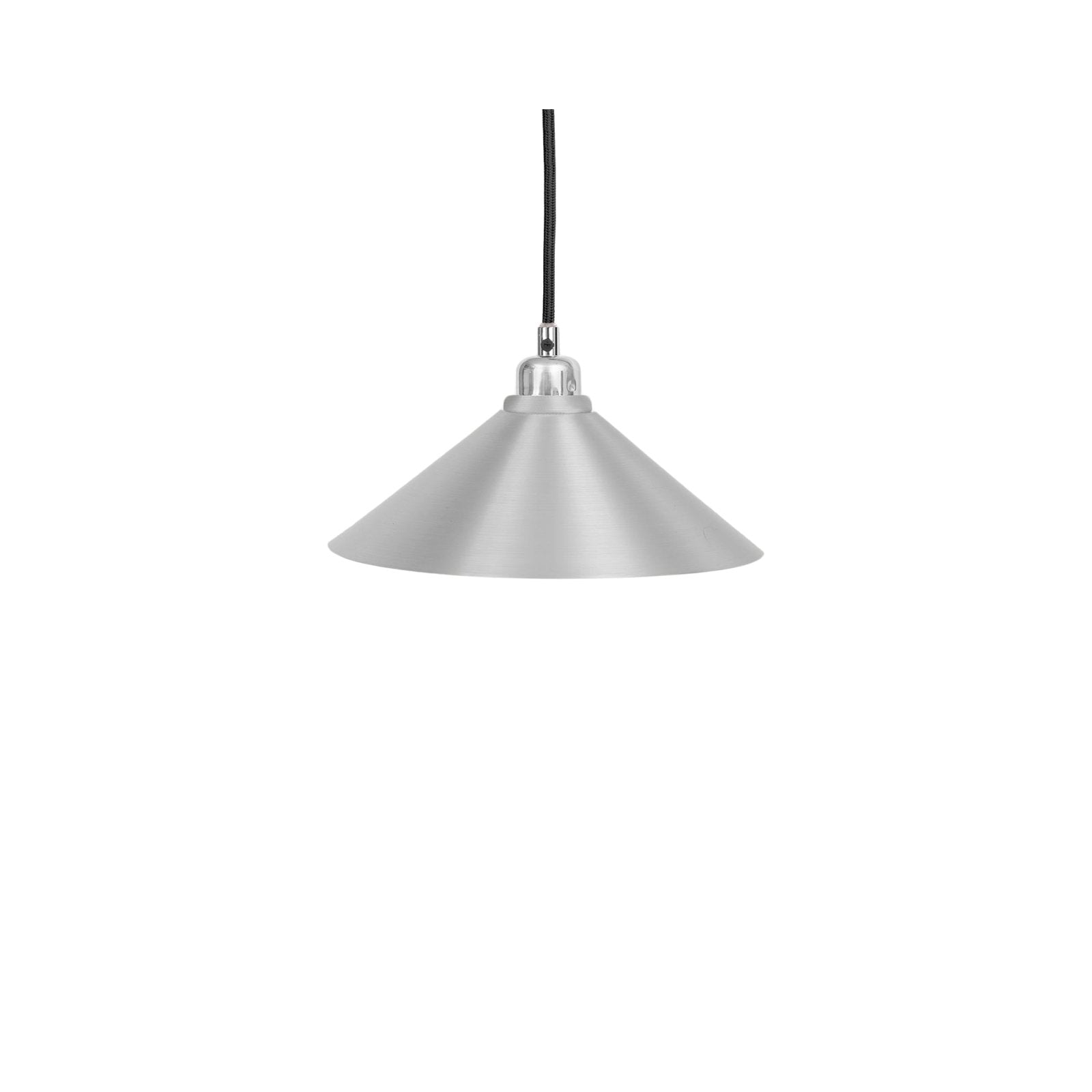 Cone Shade - Aluminum - Small Pendant Lights by Frama