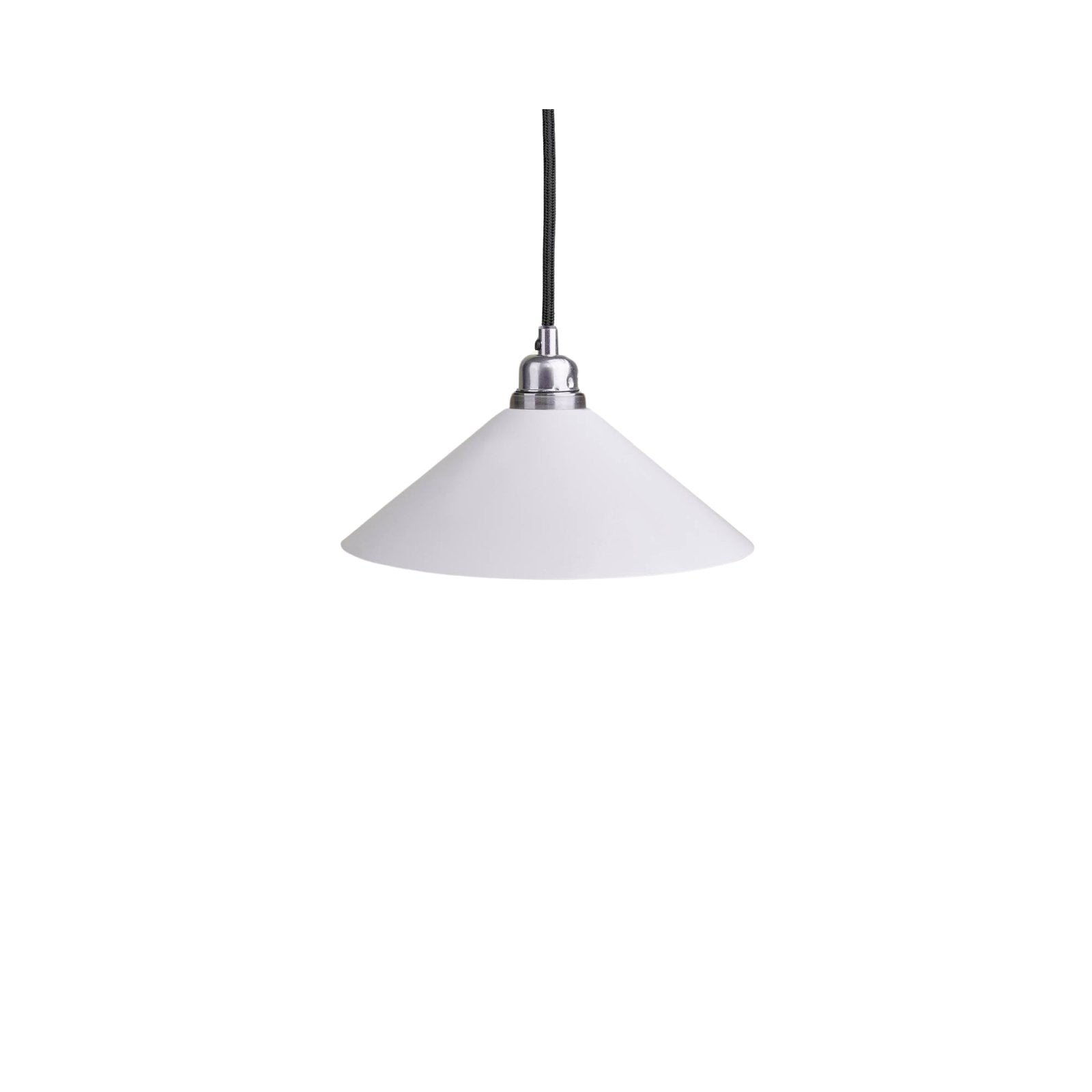 Cone Shade - White - Small Pendant Lights by Frama