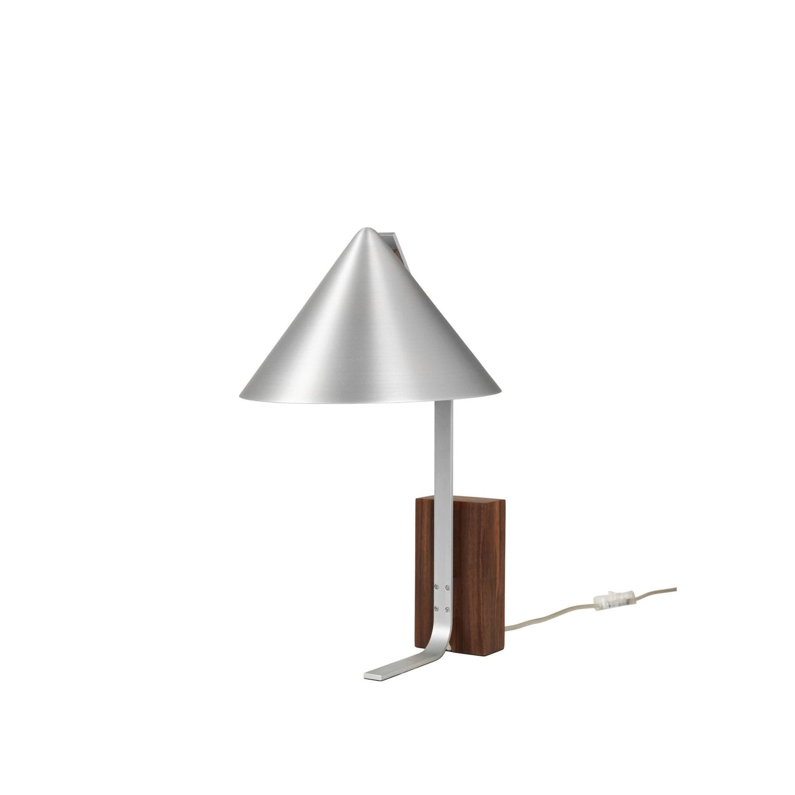 Cone Table Lamp Lamps by Kristina Dam Studio