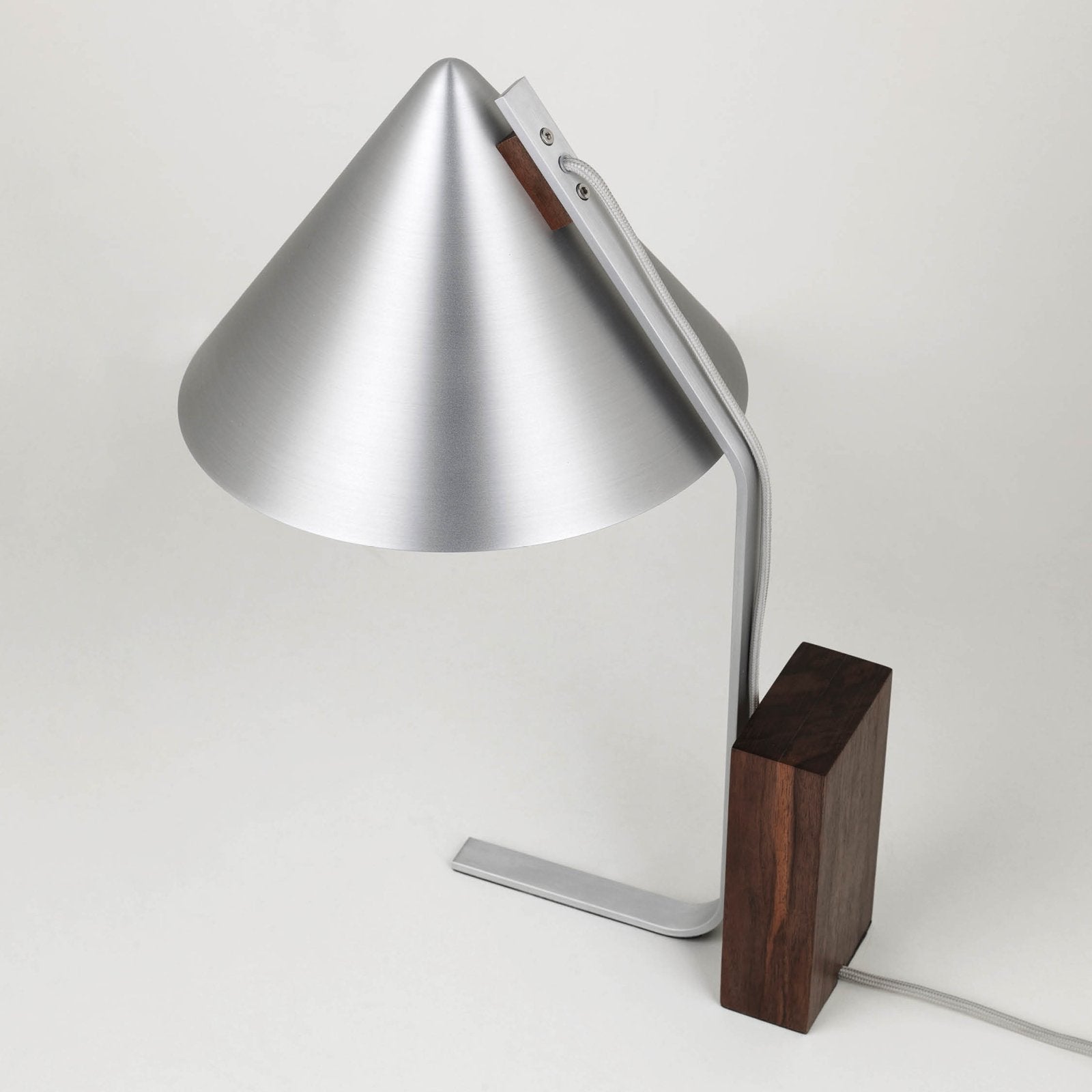 Cone Table Lamp Lamps by Kristina Dam Studio