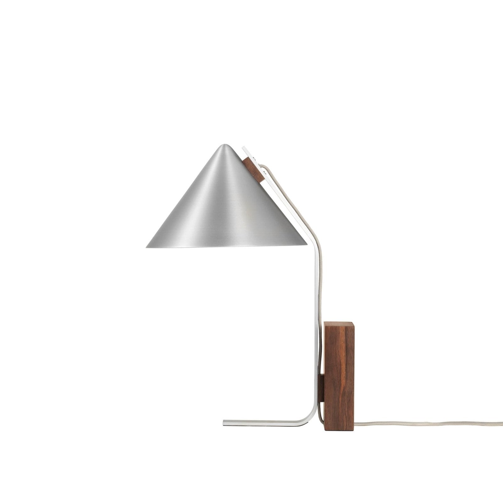 Cone Table Lamp Lamps by Kristina Dam Studio