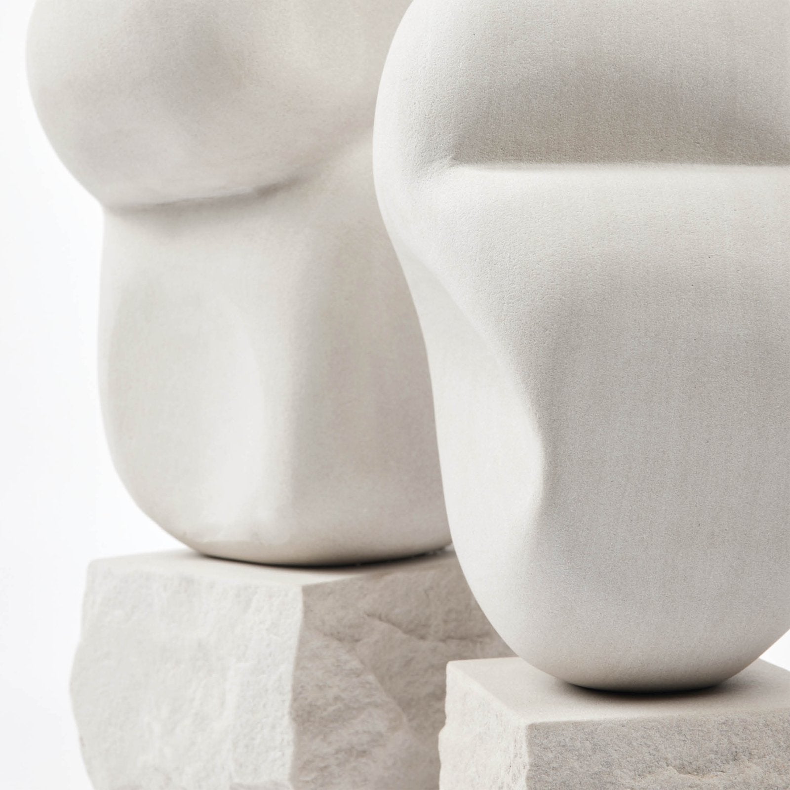 Contour Sculpture – L by Kristina Dam Studio