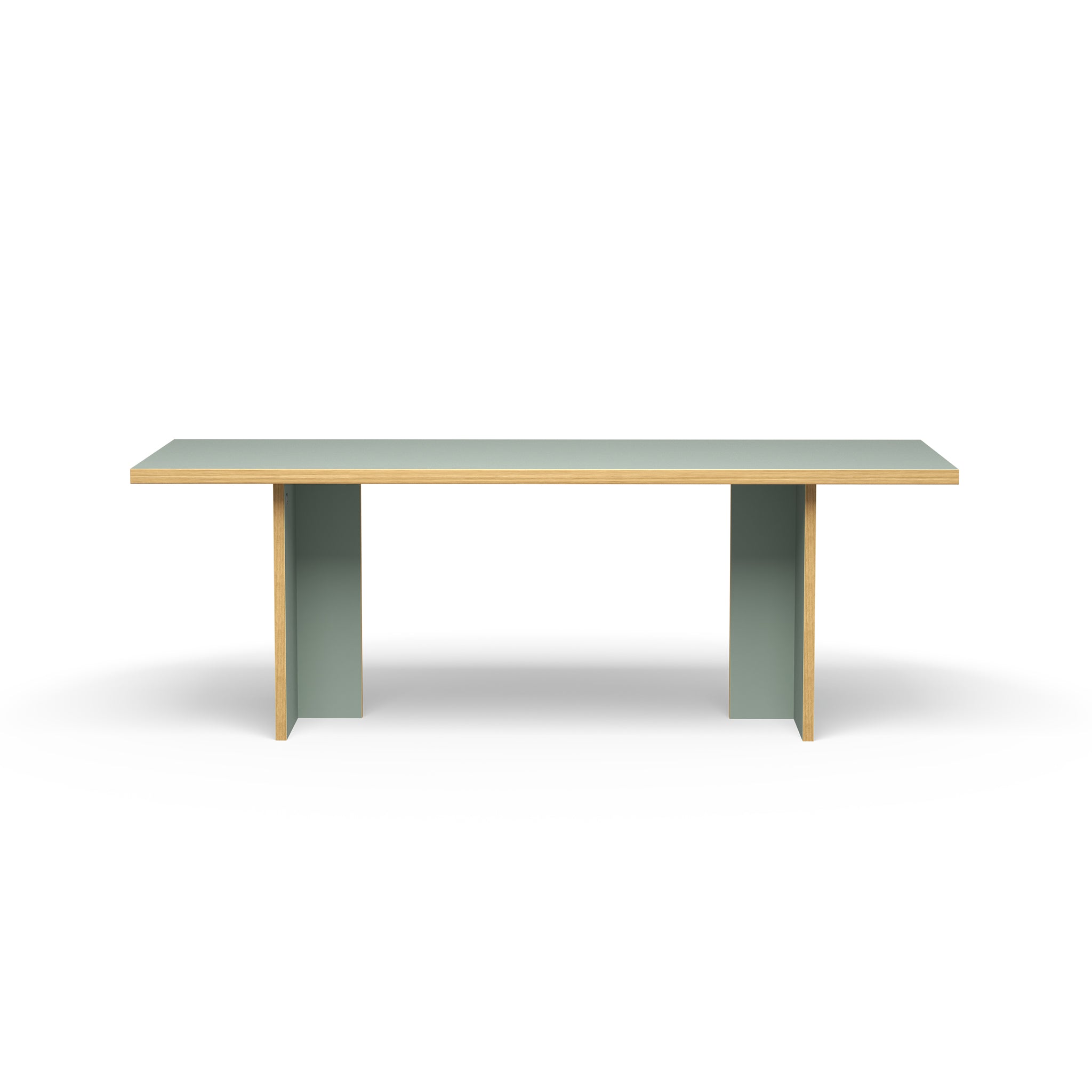 Esstisch, rechteckig, 220 cm