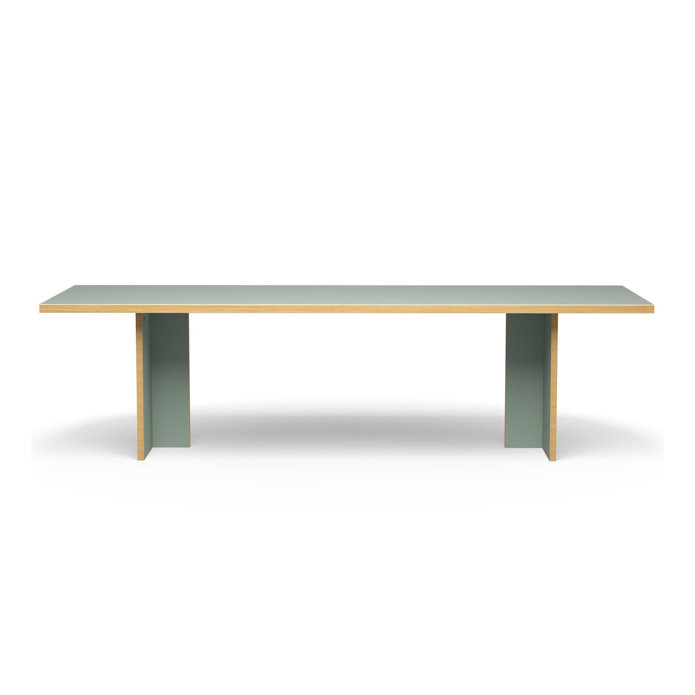 Esstisch, rechteckig, 280 cm