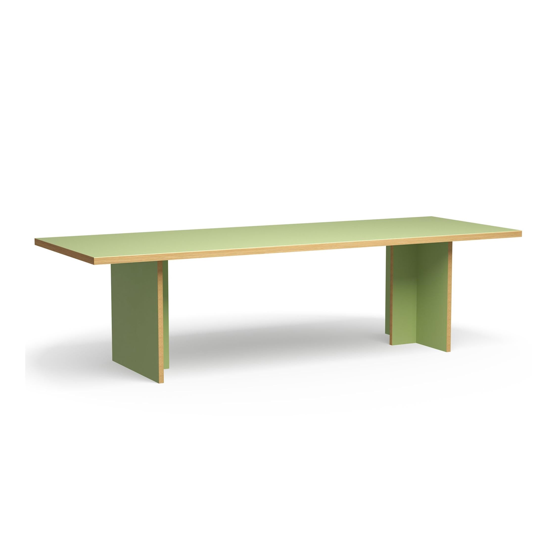 Dining Table, Rectangular, 280cm