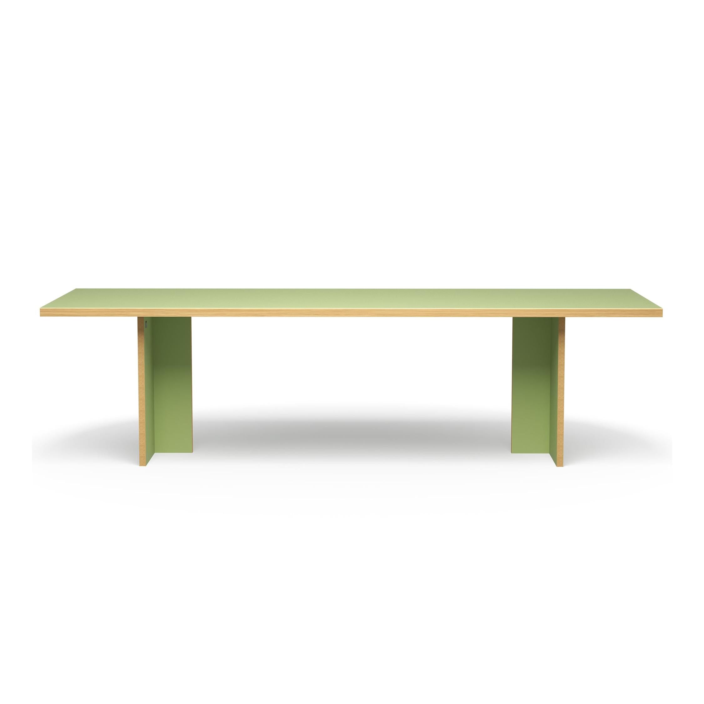 Esstisch, rechteckig, 280 cm